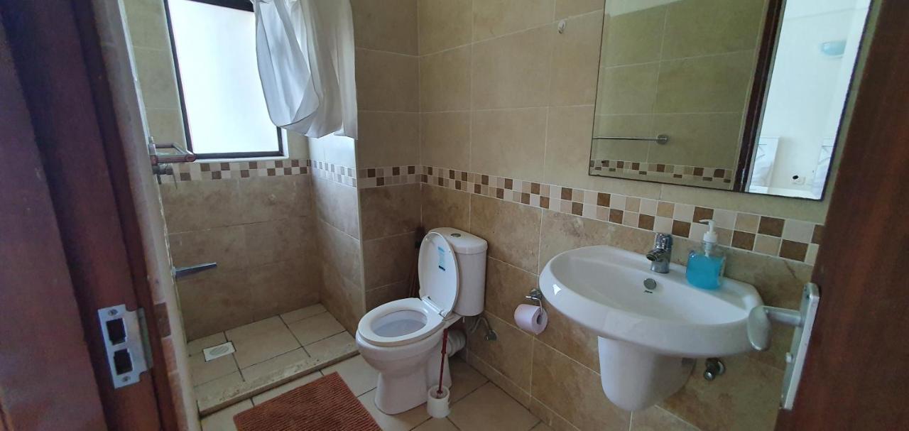 Penthouse Five - The Beautiful 3Br En-Suite Apt Mombasa Kültér fotó