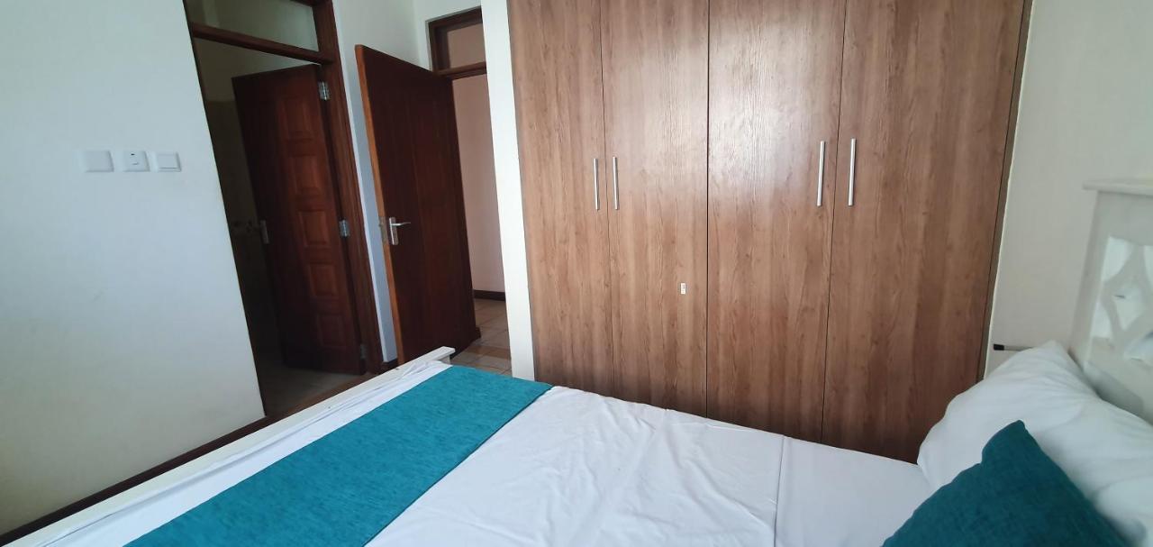 Penthouse Five - The Beautiful 3Br En-Suite Apt Mombasa Kültér fotó